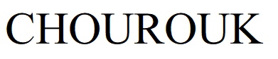 chouroukhjaij